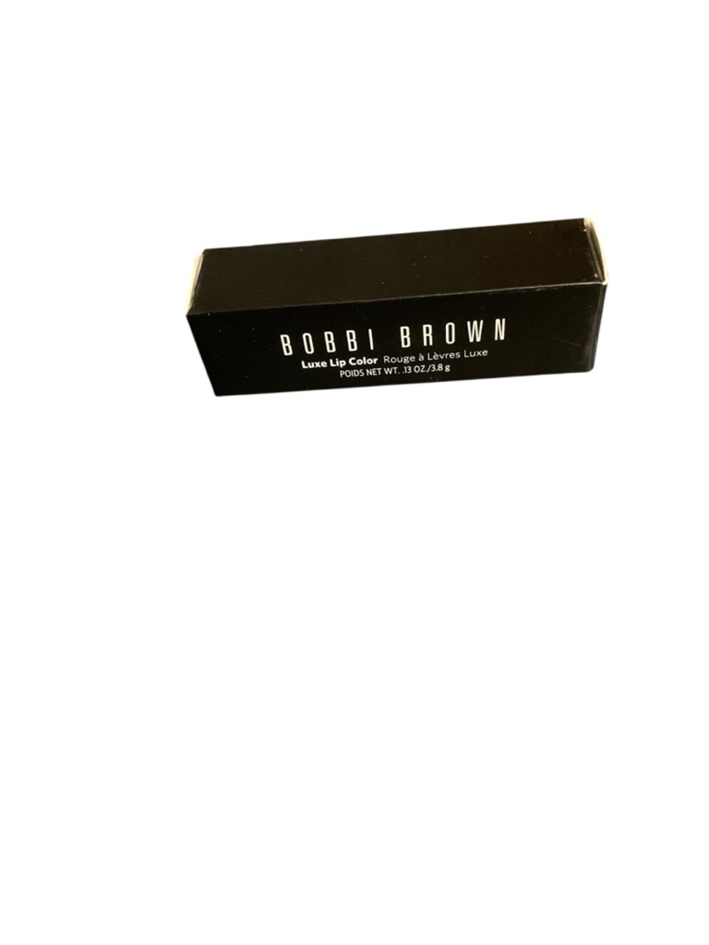 Bobbi Brown luxe Lip color Flame - Picture 3 of 6